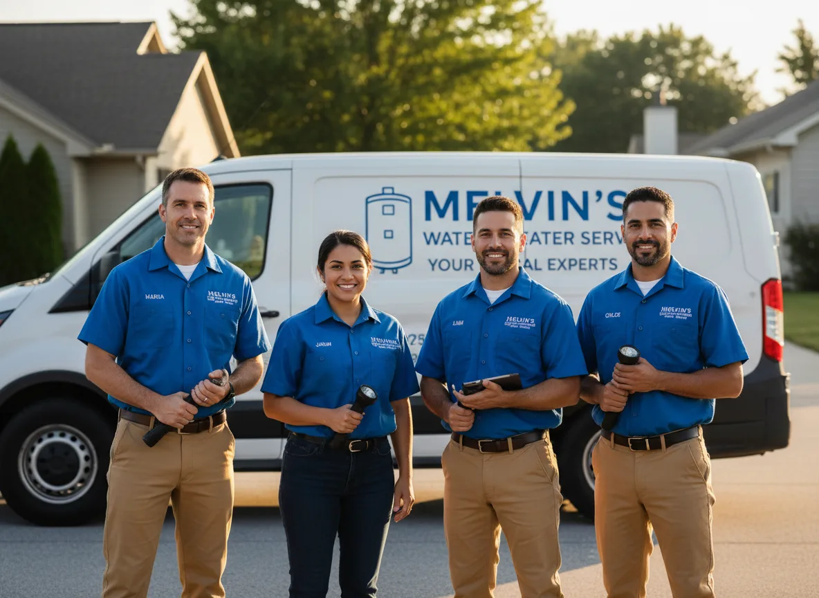 Water Heater Repair company in Mcdonald, TN